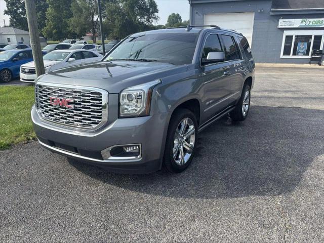 2019 GMC Yukon Denali for sale in Larwill, IN