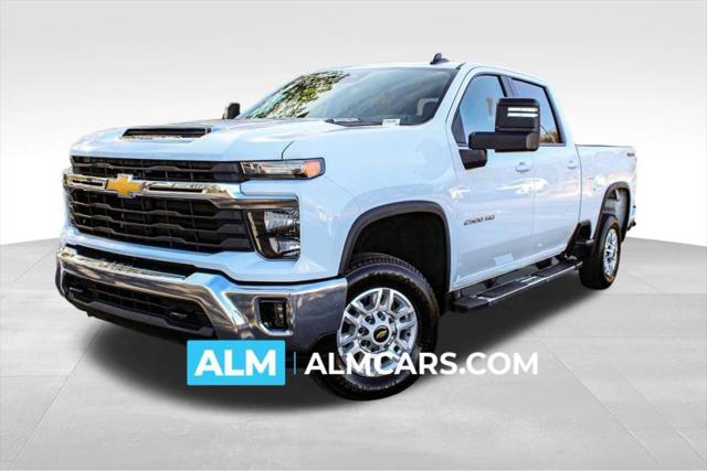 2025 Chevrolet Silverado 2500HD 4WD Crew Cab Standard Bed LT for sale in Union City, GA