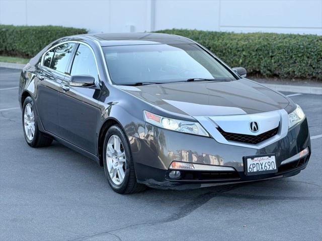 2010 Acura TL 3.5 for sale in Corona, CA