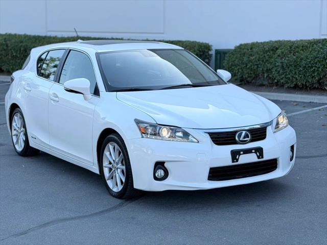 2013 Lexus CT 200h 200h for sale in Corona, CA