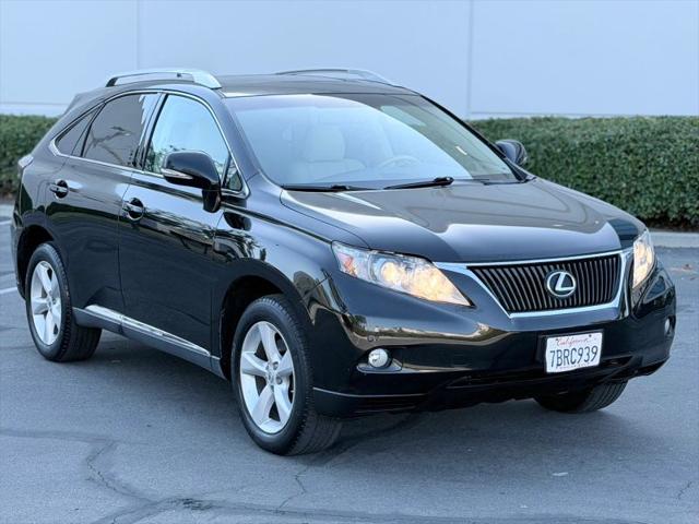2012 Lexus RX 350 350 for sale in Corona, CA