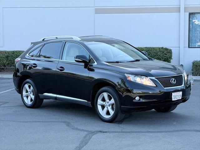 2012 Lexus RX 350 350