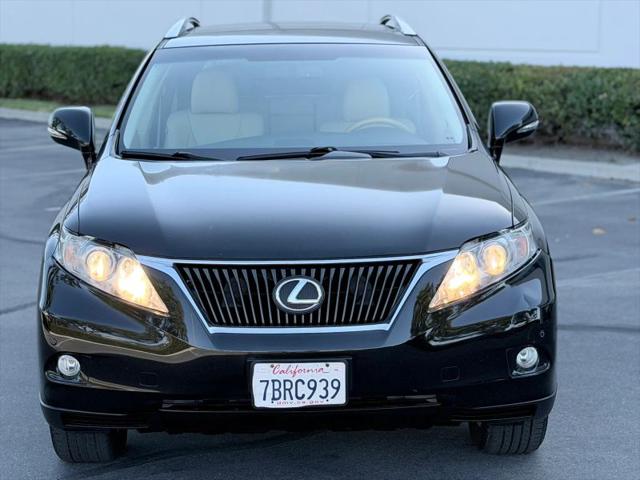 2012 Lexus RX 350 350