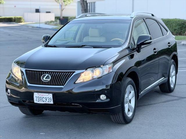 2012 Lexus RX 350 350