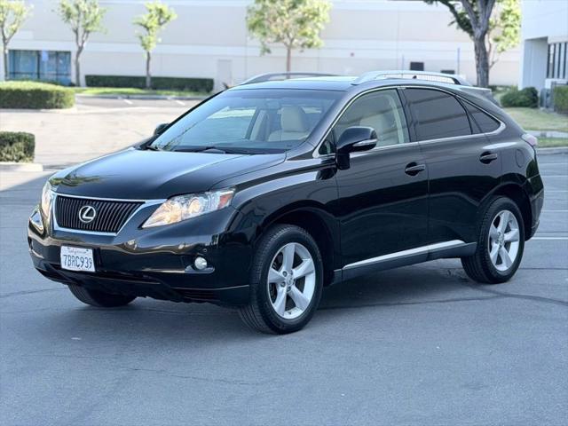 2012 Lexus RX 350 350