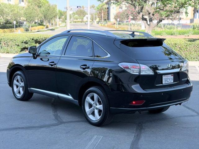 2012 Lexus RX 350 350