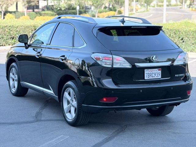 2012 Lexus RX 350 350
