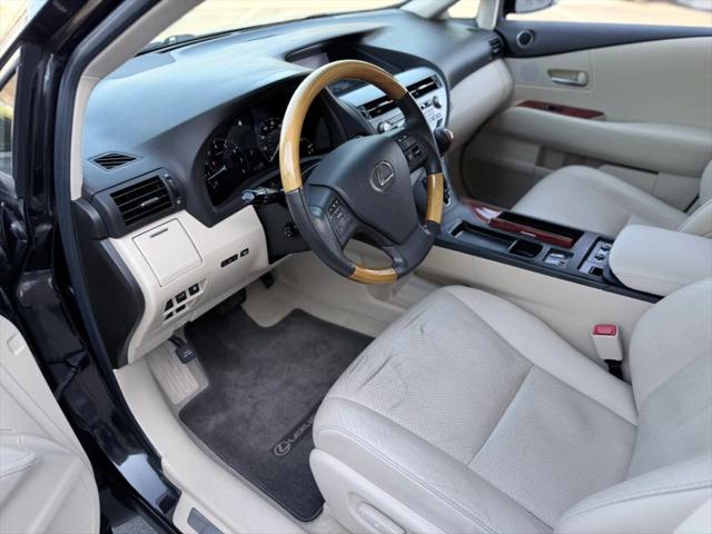 2012 Lexus RX 350 350