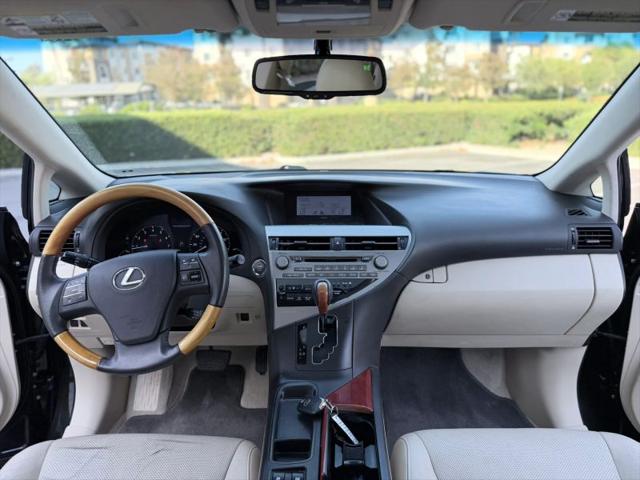 2012 Lexus RX 350 350