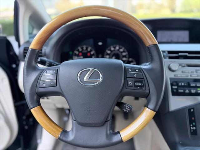 2012 Lexus RX 350 350
