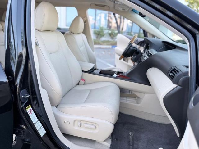 2012 Lexus RX 350 350