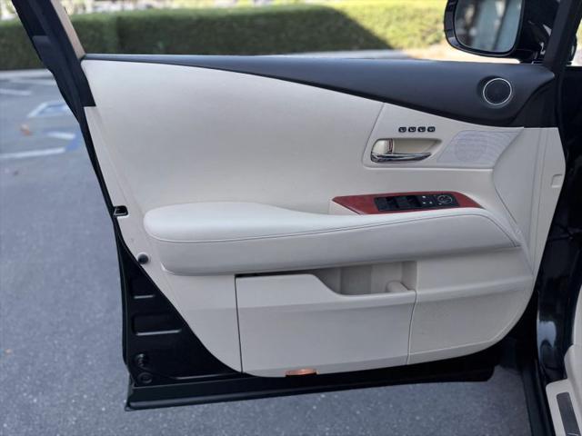 2012 Lexus RX 350 350
