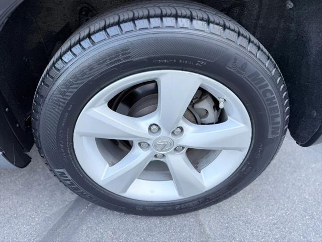 2012 Lexus RX 350 350