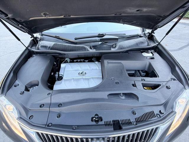 2012 Lexus RX 350 350