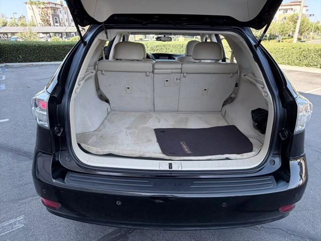 2012 Lexus RX 350 350