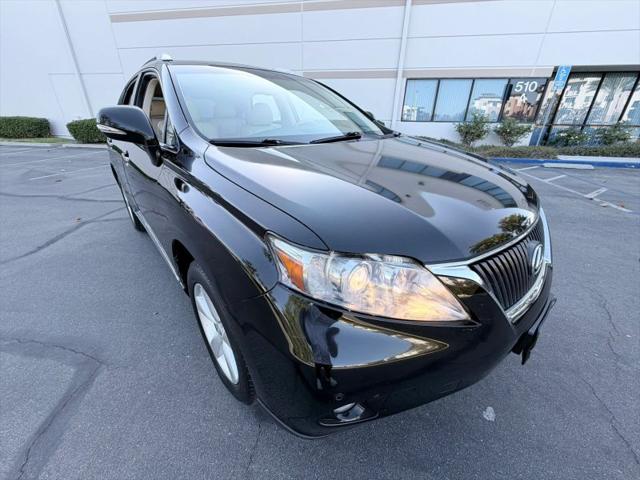 2012 Lexus RX 350 350