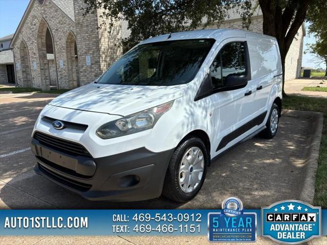 2015 Ford Transit Connect XL for sale in Wylie, TX