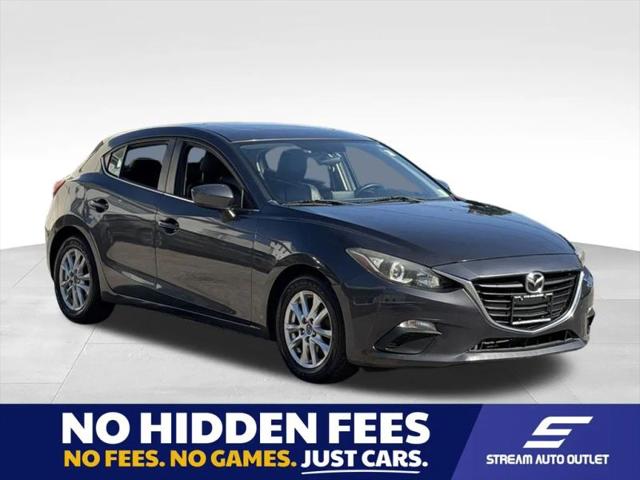 2014 Mazda Mazda3 i Grand Touring for sale in Amityville, NY