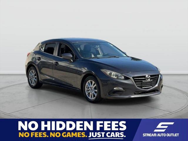 2014 Mazda Mazda3 i Grand Touring for sale in Amityville, NY