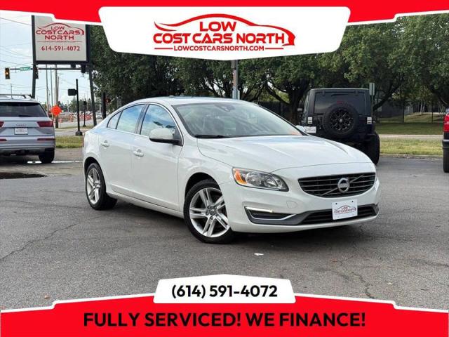 2015 Volvo S60 T5 Premier Plus for sale in Whitehall, OH