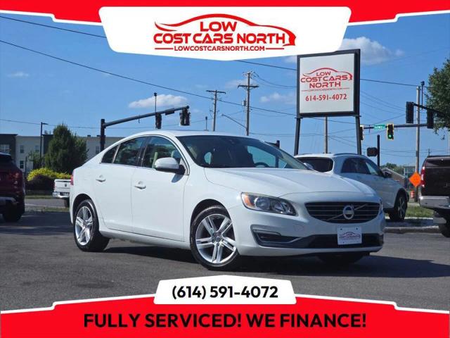 2015 Volvo S60 T5 Premier Plus for sale in Whitehall, OH