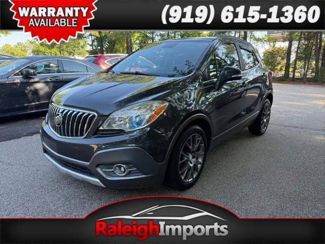 2016 Buick Encore Sport Touring for sale in Raleigh, NC