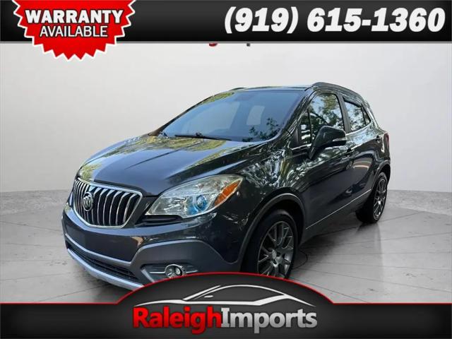 2016 Buick Encore Sport Touring for sale in Raleigh, NC