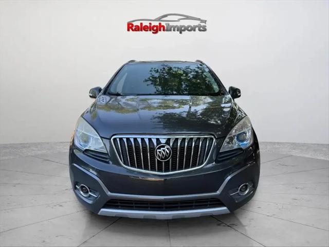 2016 Buick Encore Sport Touring