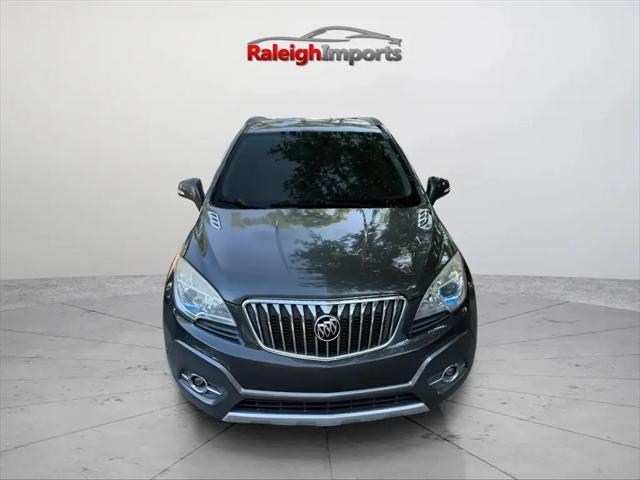 2016 Buick Encore Sport Touring