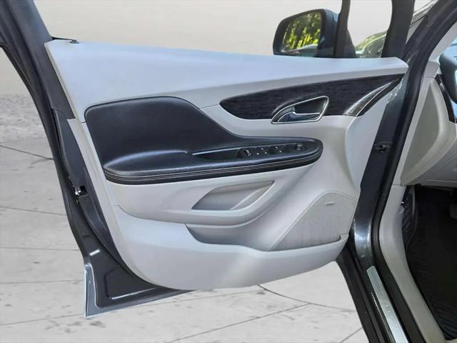 2016 Buick Encore Sport Touring