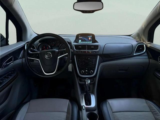 2016 Buick Encore Sport Touring