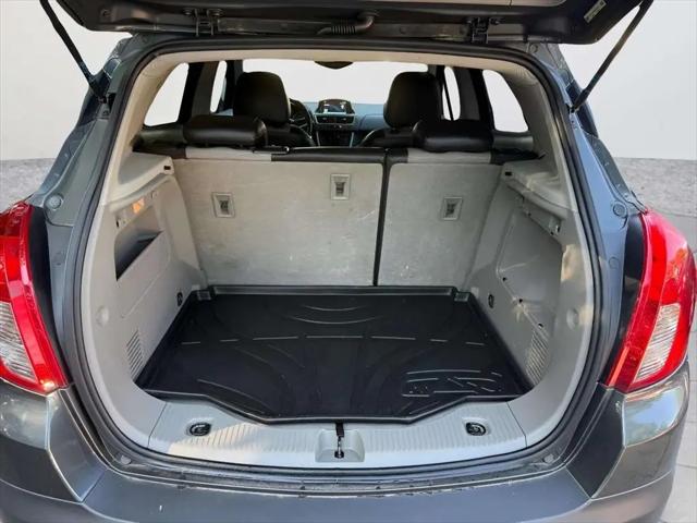 2016 Buick Encore Sport Touring