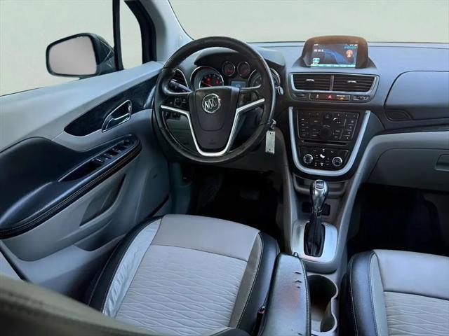 2016 Buick Encore Sport Touring