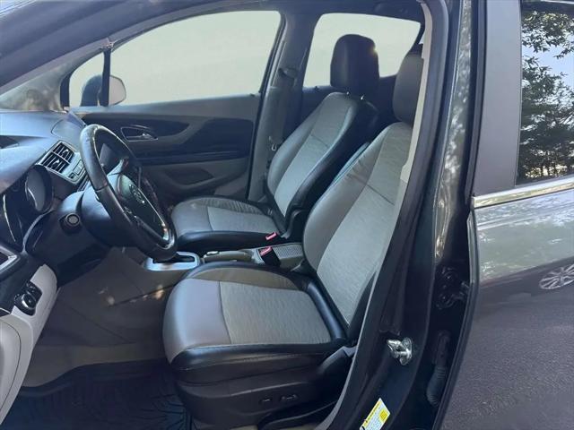 2016 Buick Encore Sport Touring
