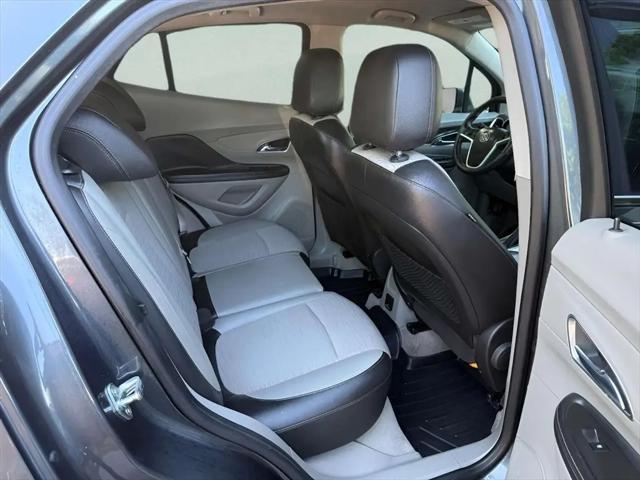 2016 Buick Encore Sport Touring