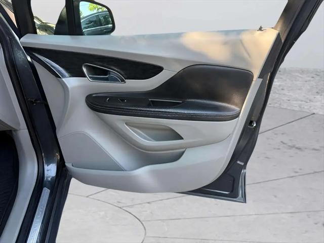 2016 Buick Encore Sport Touring
