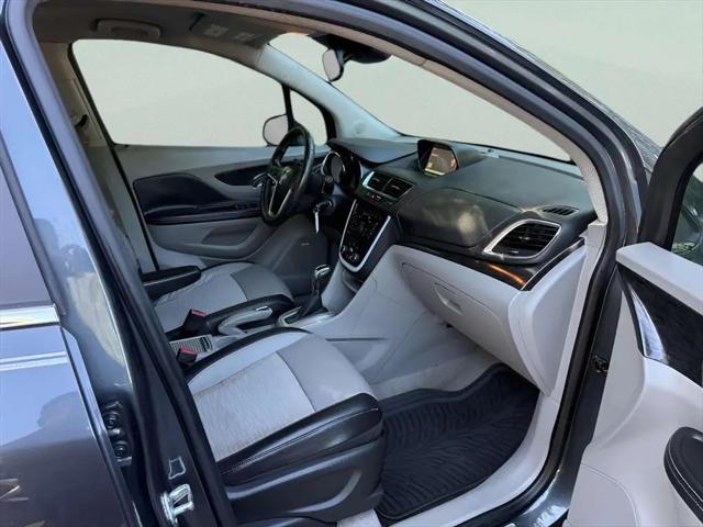 2016 Buick Encore Sport Touring