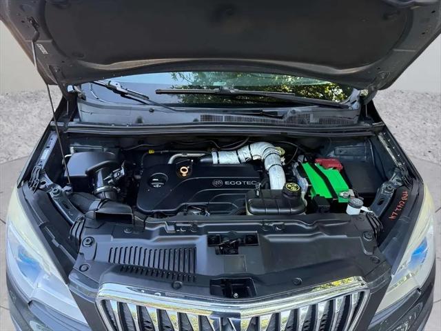 2016 Buick Encore Sport Touring