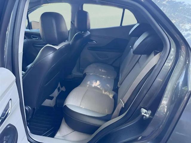 2016 Buick Encore Sport Touring