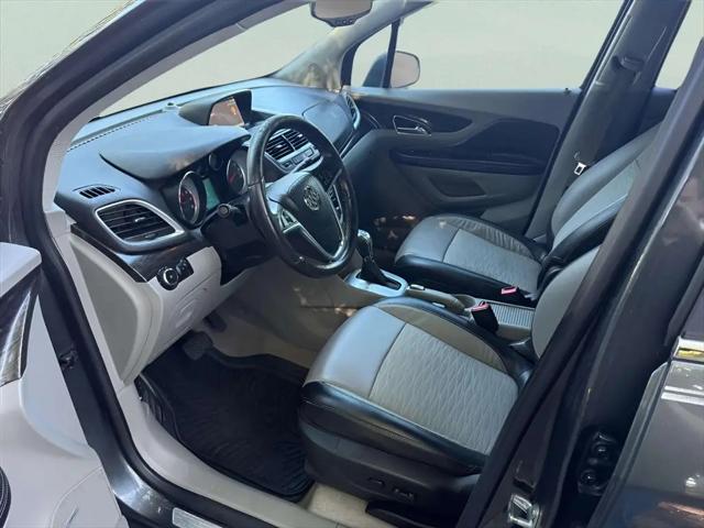 2016 Buick Encore Sport Touring