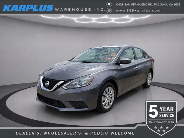 2019 Nissan Sentra SV for sale in Pacoima, CA