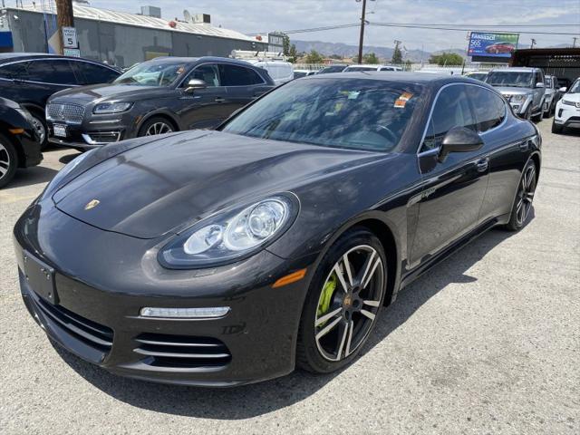2015 Porsche Panamera E-Hybrid S