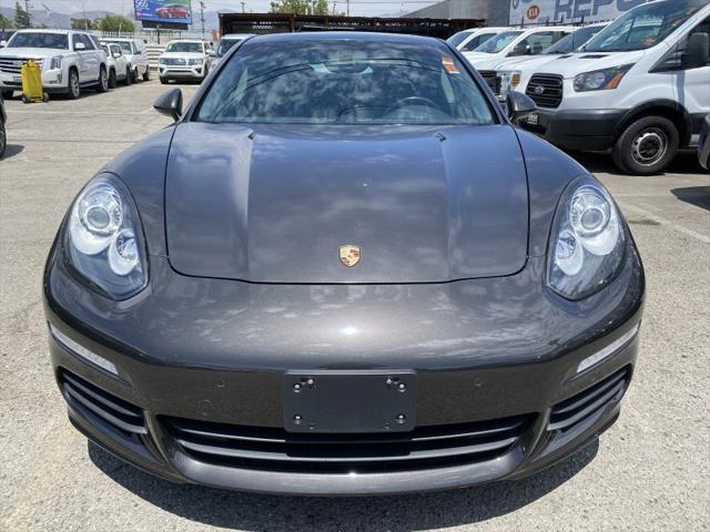 2015 Porsche Panamera E-Hybrid S