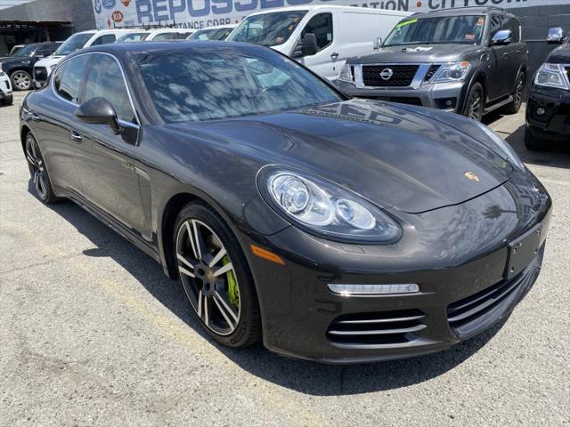 2015 Porsche Panamera E-Hybrid S