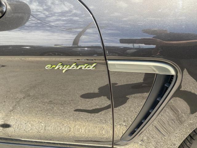 2015 Porsche Panamera E-Hybrid S