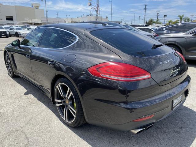 2015 Porsche Panamera E-Hybrid S