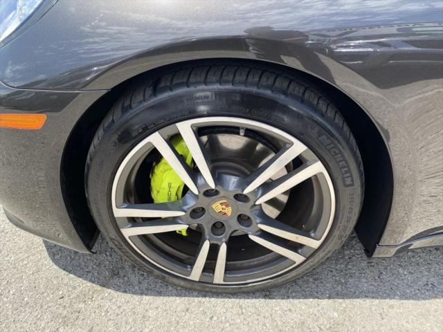 2015 Porsche Panamera E-Hybrid S