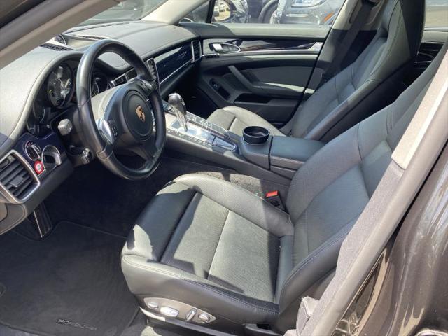 2015 Porsche Panamera E-Hybrid S
