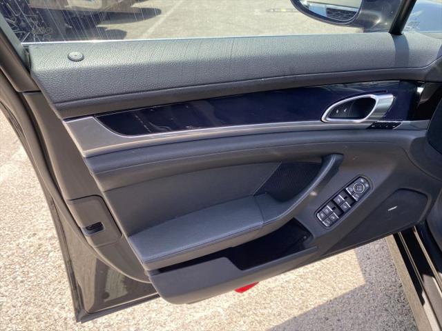 2015 Porsche Panamera E-Hybrid S