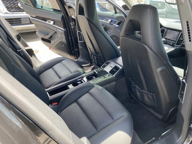 2015 Porsche Panamera E-Hybrid S